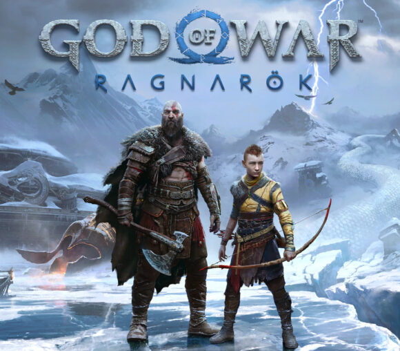 God Of War Ragnarök PlayStation 4 Account