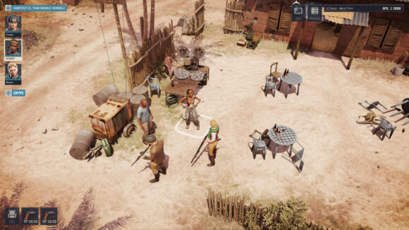 Jagged Alliance 3 PlayStation 4/5 Account - Image 4
