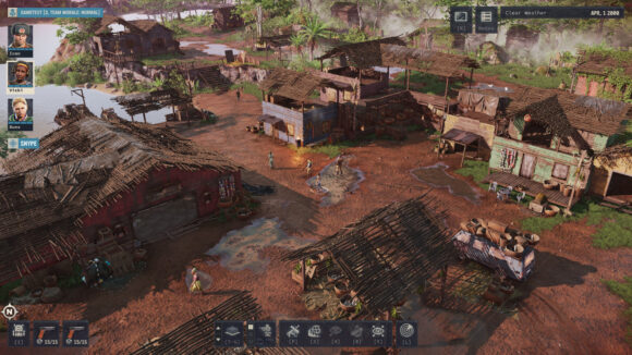 Jagged Alliance 3 PlayStation 4/5 Account - Image 3