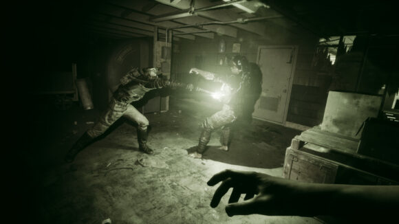 The Outlast Trials PlayStation 4 Account - Image 4