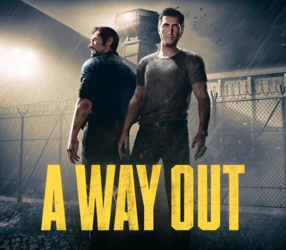A Way Out PS4 Account