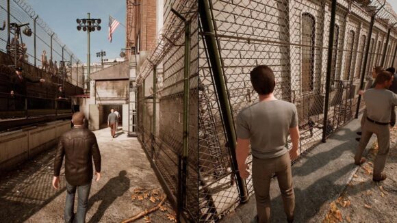 A Way Out PS4 Account - Image 4