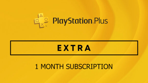 PlayStation Plus Extra 1 Month Subscription ACCOUNT - Image 2