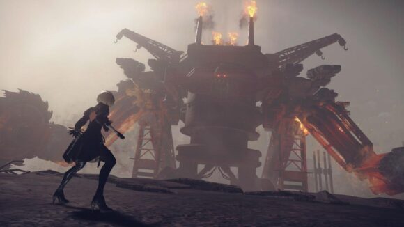 NieR: Automata Game of the YoRHa Edition PlayStation 4 Account - Image 2