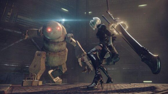 NieR: Automata Game of the YoRHa Edition PlayStation 4 Account - Image 4