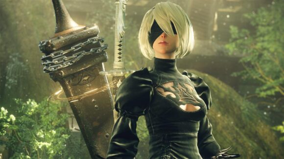 NieR: Automata Game of the YoRHa Edition PlayStation 4 Account - Image 3