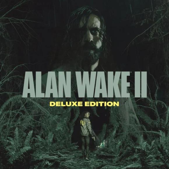 Alan Wake 2 Deluxe Edition Epic Games Account