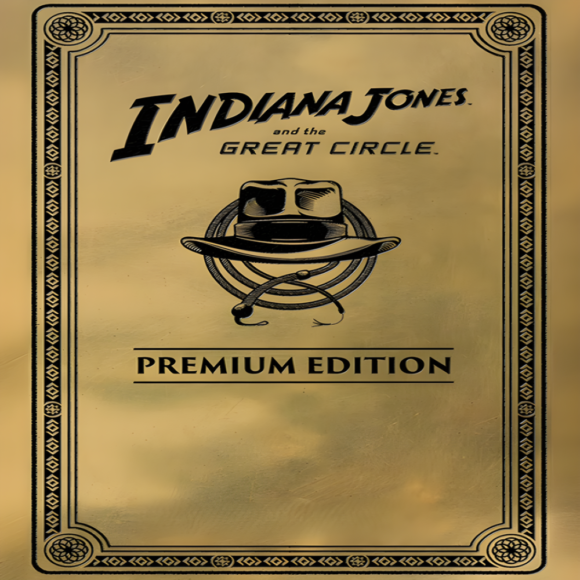 Indiana Jones and the Great Circle - Digital Premium Edition Upgrade DLC Xbox Series X|S / PC CD Key